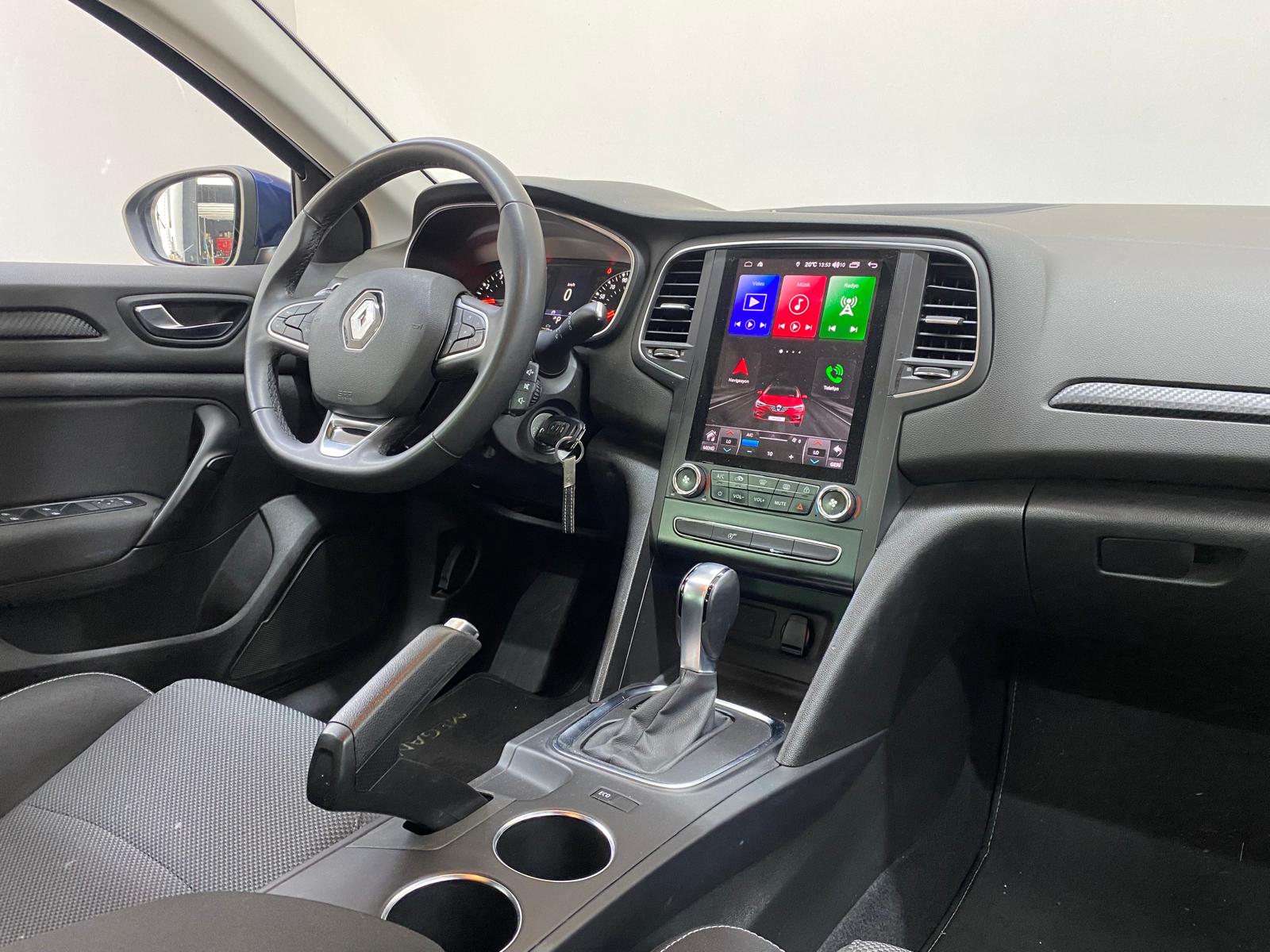 RENAULT MEGANE 25